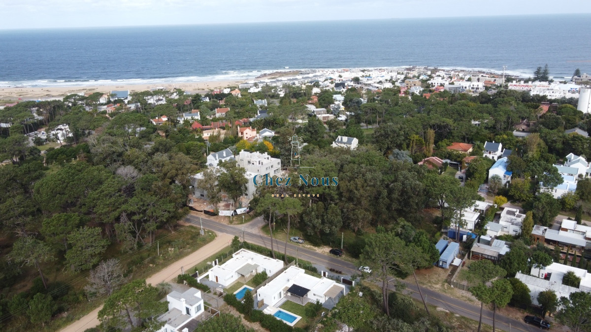 Casa ID.314 - Casa a estrenar en La Barra, 3 dormitorios, piscina