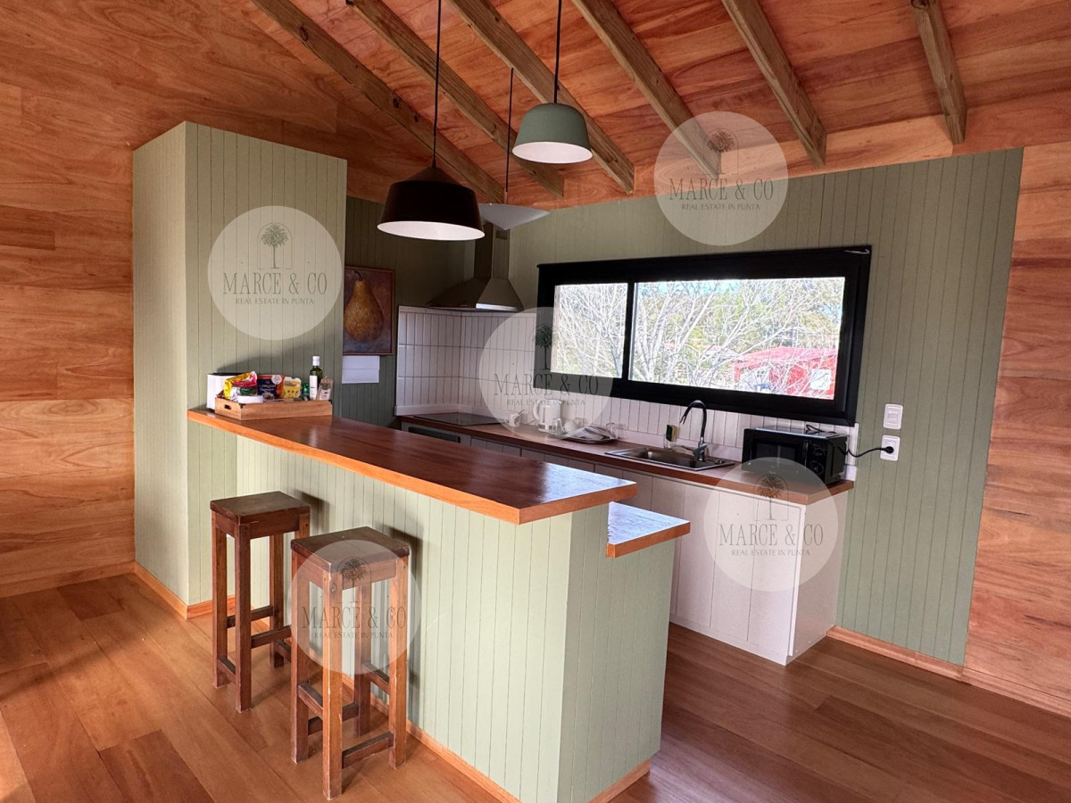 Casa ID.313 - Casa a estrenar en La Escondida La Barra