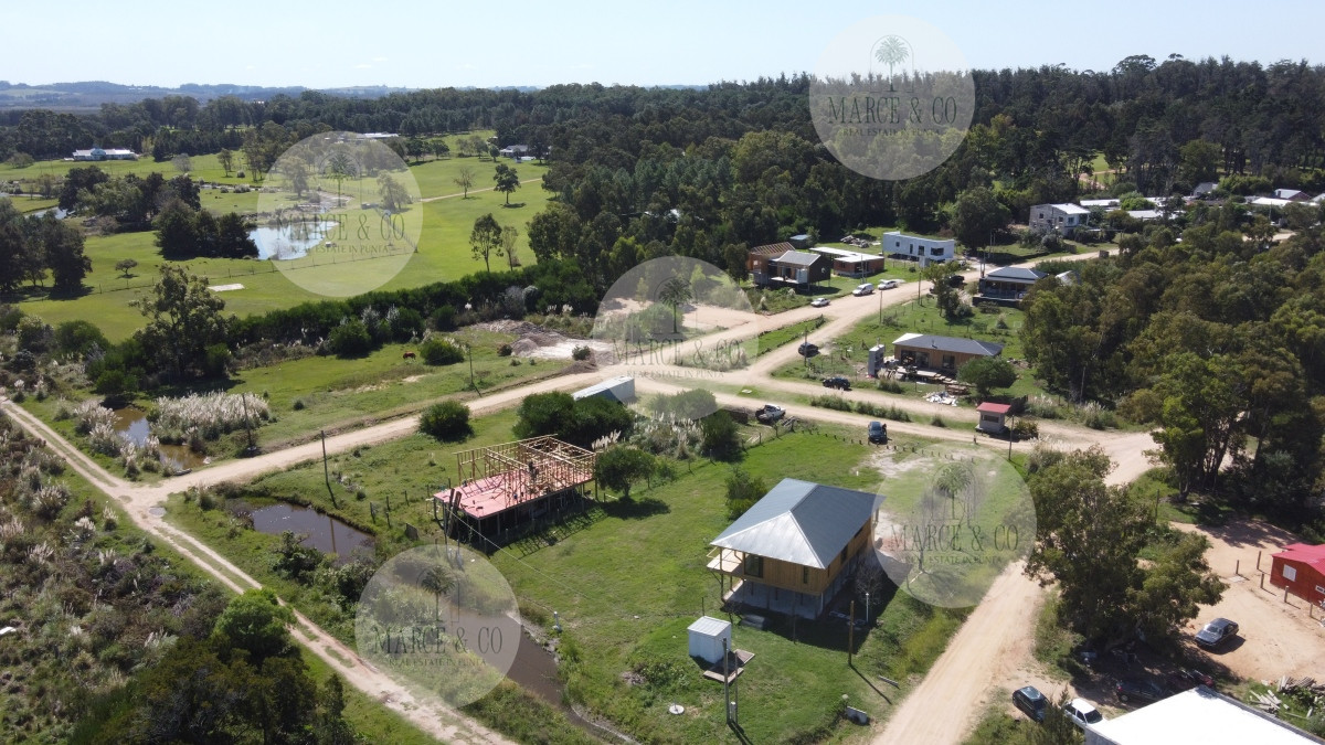 Casa ID.313 - Casa a estrenar en La Escondida La Barra