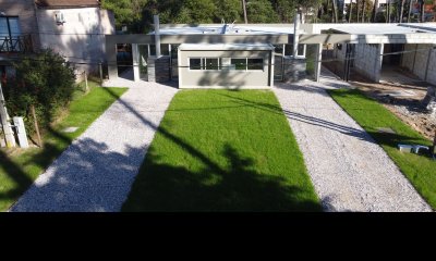 CASA EN PROPIEDAD HORIZONTAL A ESTRENAR EN PINARES 2 DORM (CASA 2)