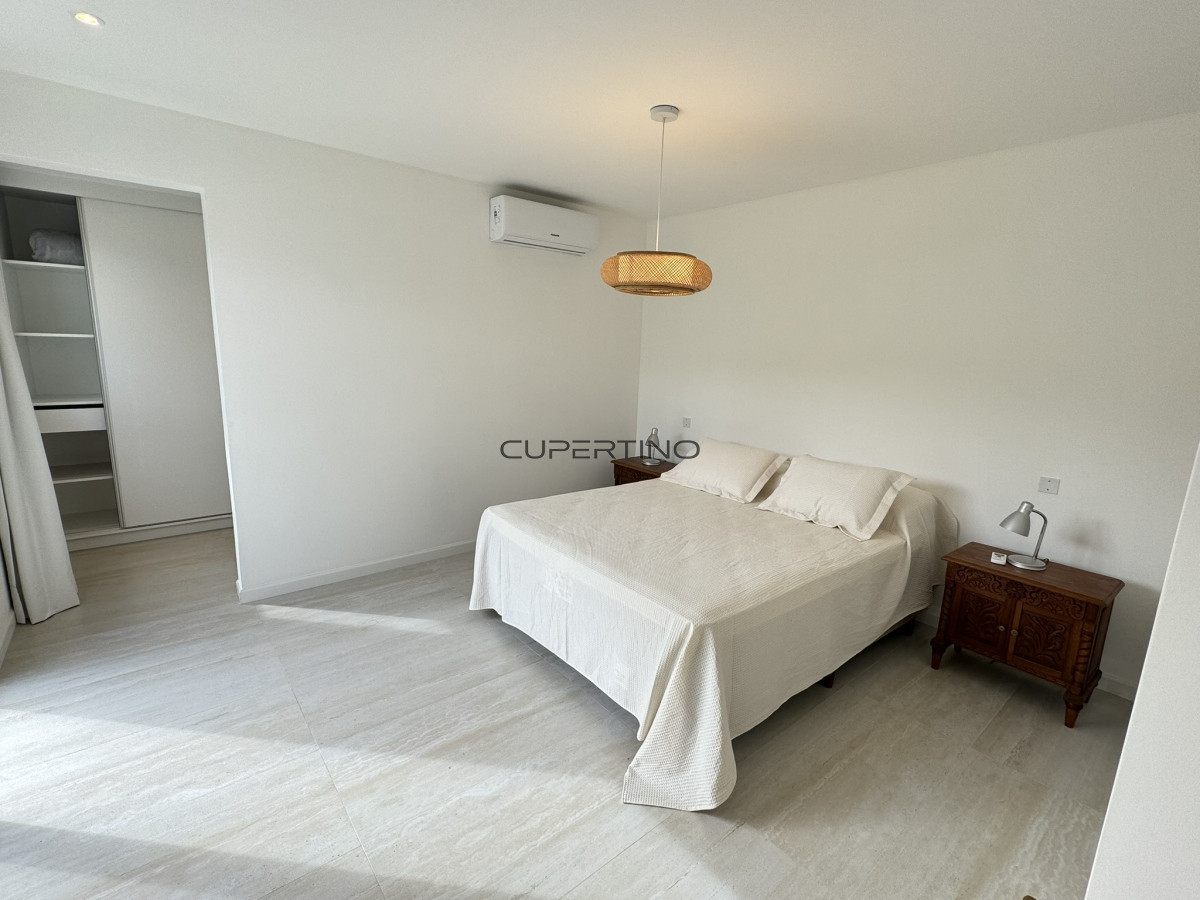Casa a estrenar en La Barra, 3 dormitorios, piscina — foto 21
