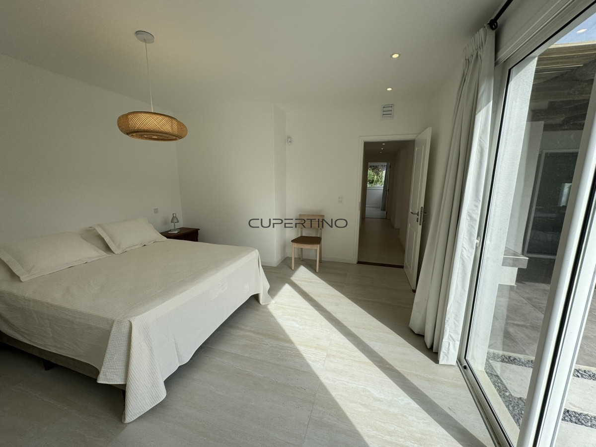 Casa a estrenar en La Barra, 3 dormitorios, piscina — foto 22