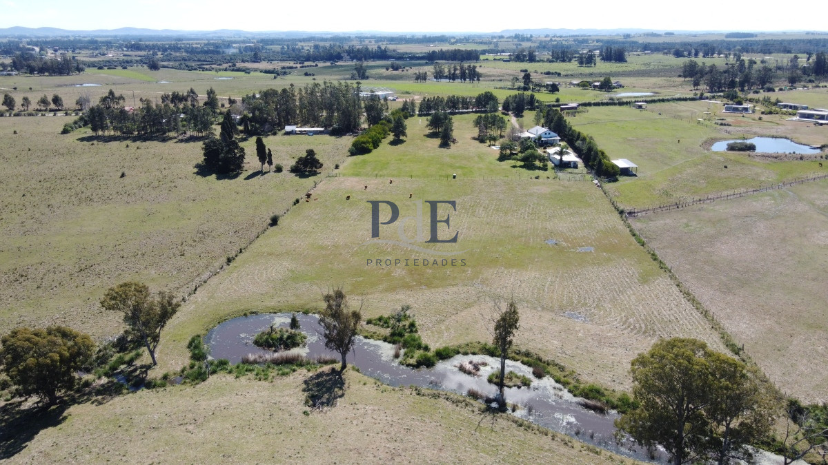 Chacra en Venta . Ruta 104, Manantiales | 5 Hectáreas - Imagen 2