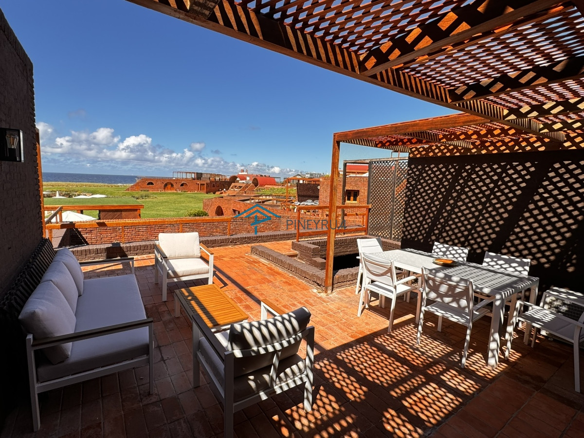 Apartamento ID.365 - Terraza de Manantiales primera linea al mar