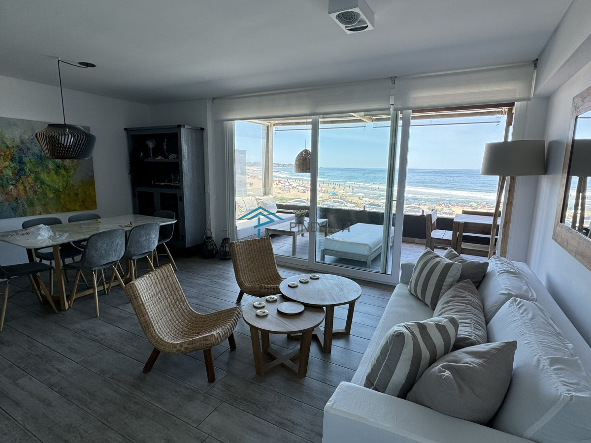 Apartamento ID.158 - PRIMERA LINEA AL MAR, APARTAMENTO DE 3 DORMITORIOS EN MONTOYA 