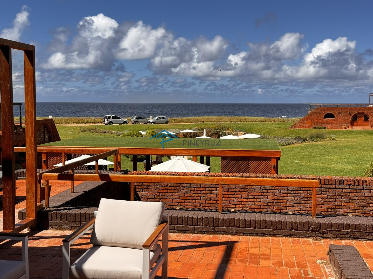 Apartamento ID.365 - Terraza de Manantiales primera linea al mar