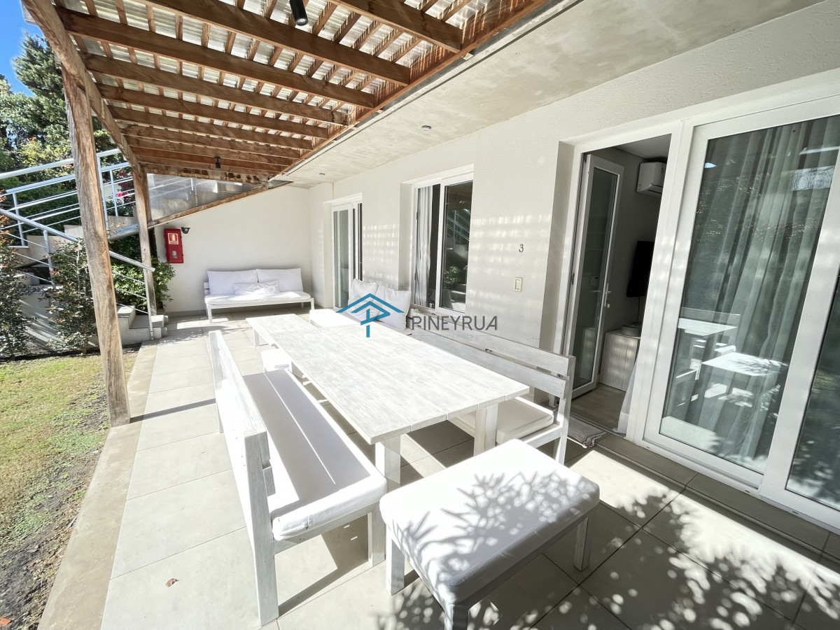 Apartamento ID.60 - APARTAMENTO EN VENTA A PASOS DE LA POSTA DEL CANGREJO 2 DORMITORIOS