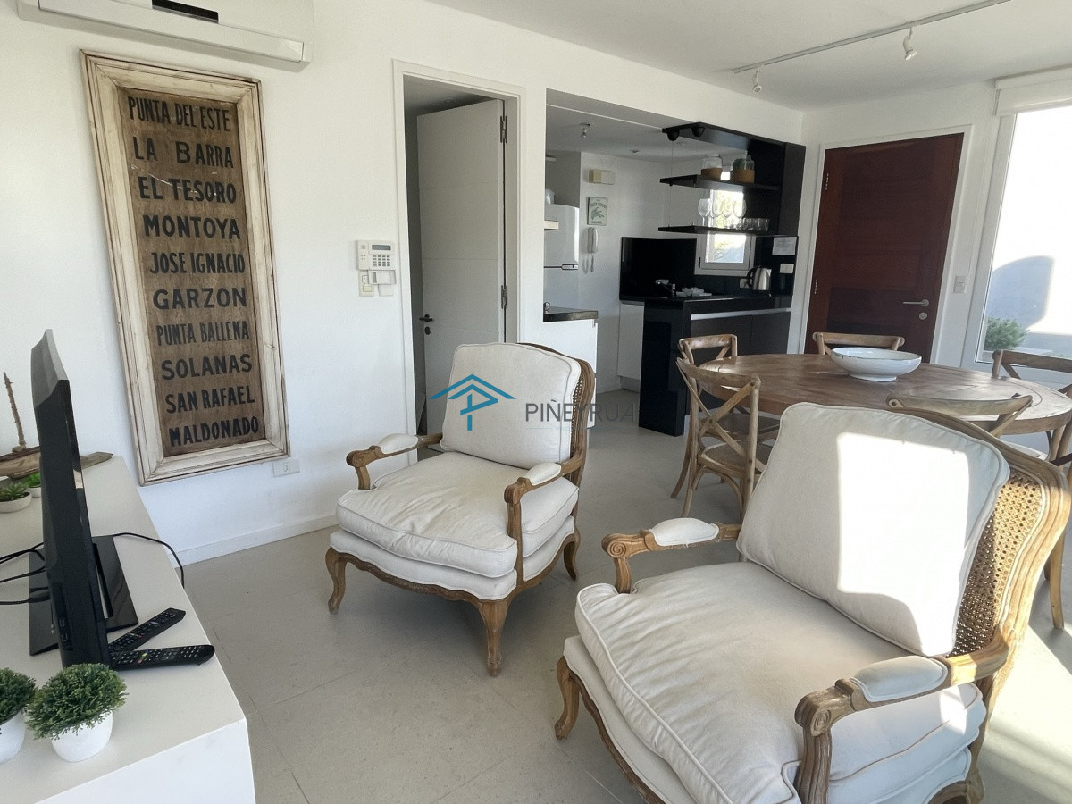 Apartamento ID.92 - APARTAMENTO EN VENTA EN EDIFICIO BAHÍA DE MONTOYA 2 DORMITORIOS