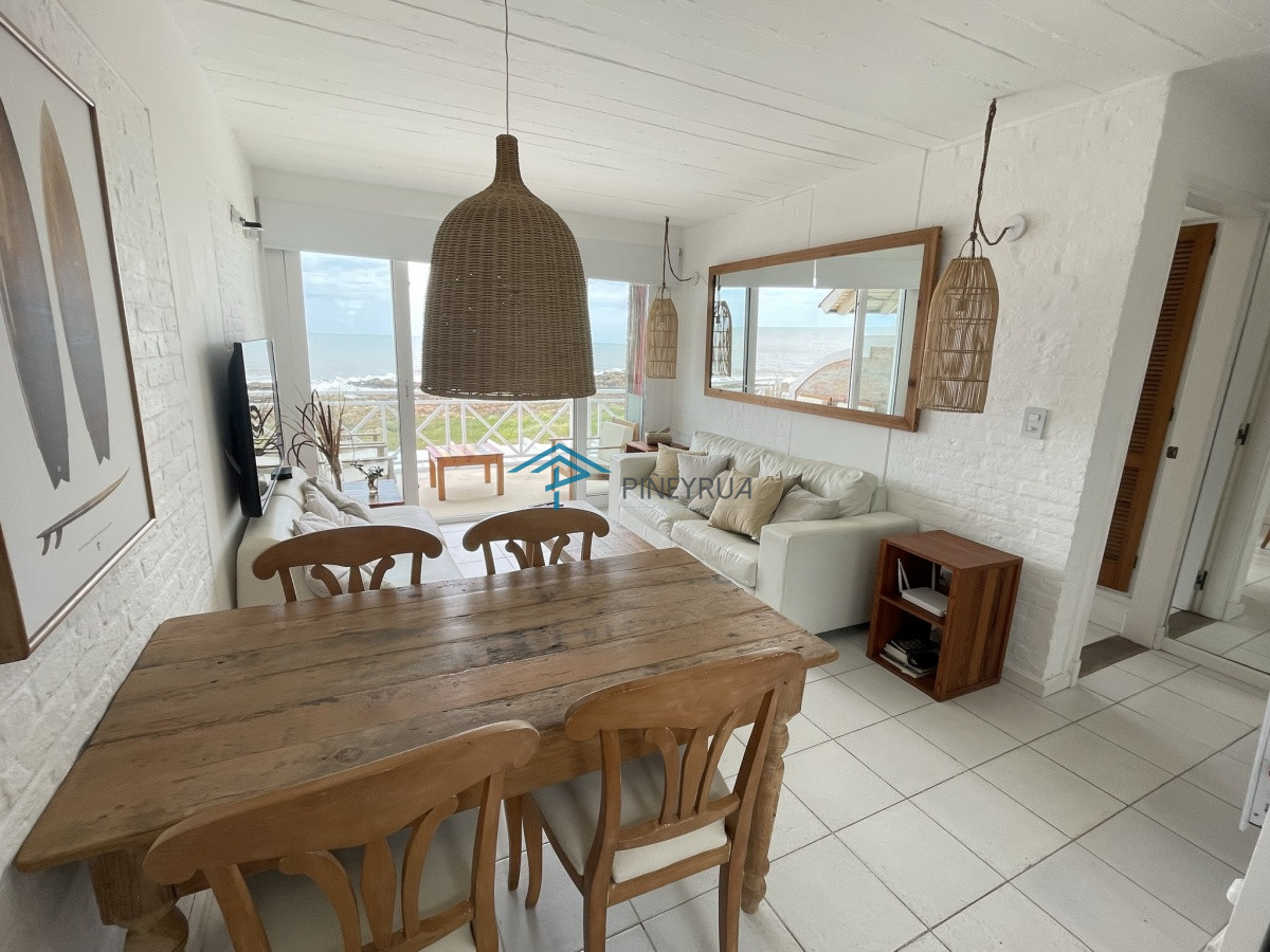 Apartamento ID.62 - EN VENTA APARTAMENTO DE DOS DORMITORIOS FRENTE A PLAYA MONTOYA