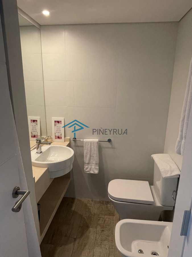 Apartamento ID.89 - PALCOS DE LA POSTA 202 APARTAMENTO EN VENTA CON EXCELENTES VISTAS AL MAR 2 DORM