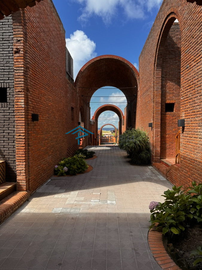 Apartamento ID.365 - Terraza de Manantiales primera linea al mar