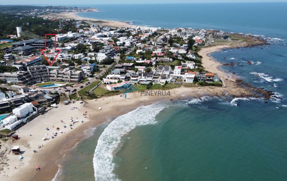 Apartamento ID.89 - PALCOS DE LA POSTA 202 APARTAMENTO EN VENTA CON EXCELENTES VISTAS AL MAR 2 DORM