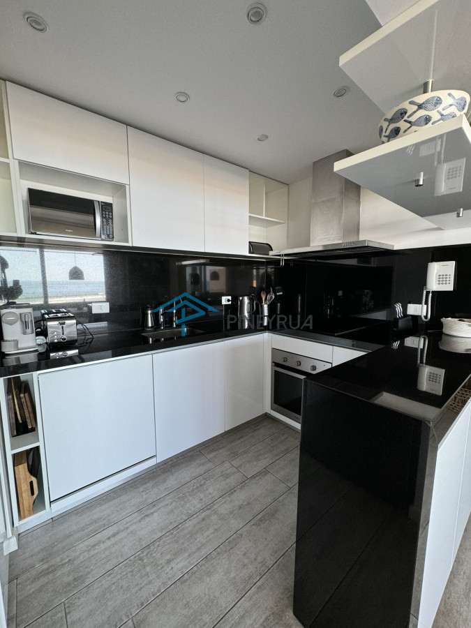 Apartamento ID.158 - PRIMERA LINEA AL MAR, APARTAMENTO DE 3 DORMITORIOS EN MONTOYA 