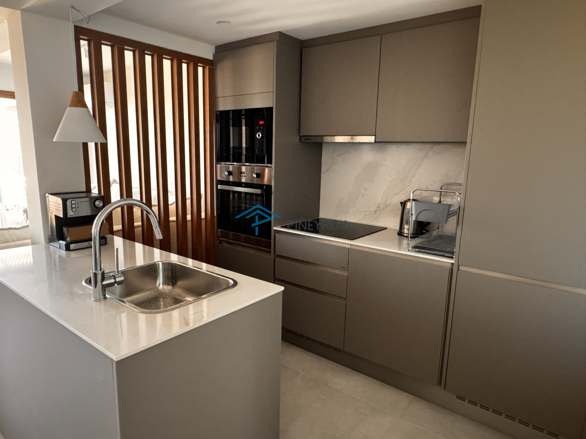 Apartamento ID.365 - Terraza de Manantiales primera linea al mar