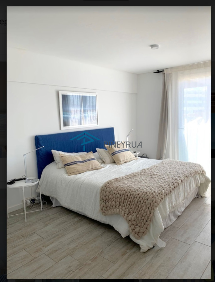 Apartamento ID.35 - PALCOS DEL MAR 204 - APARTAMENTO EN VENTA FRENTE A PLAYA MONTOYA 4 DORMITORIOS
