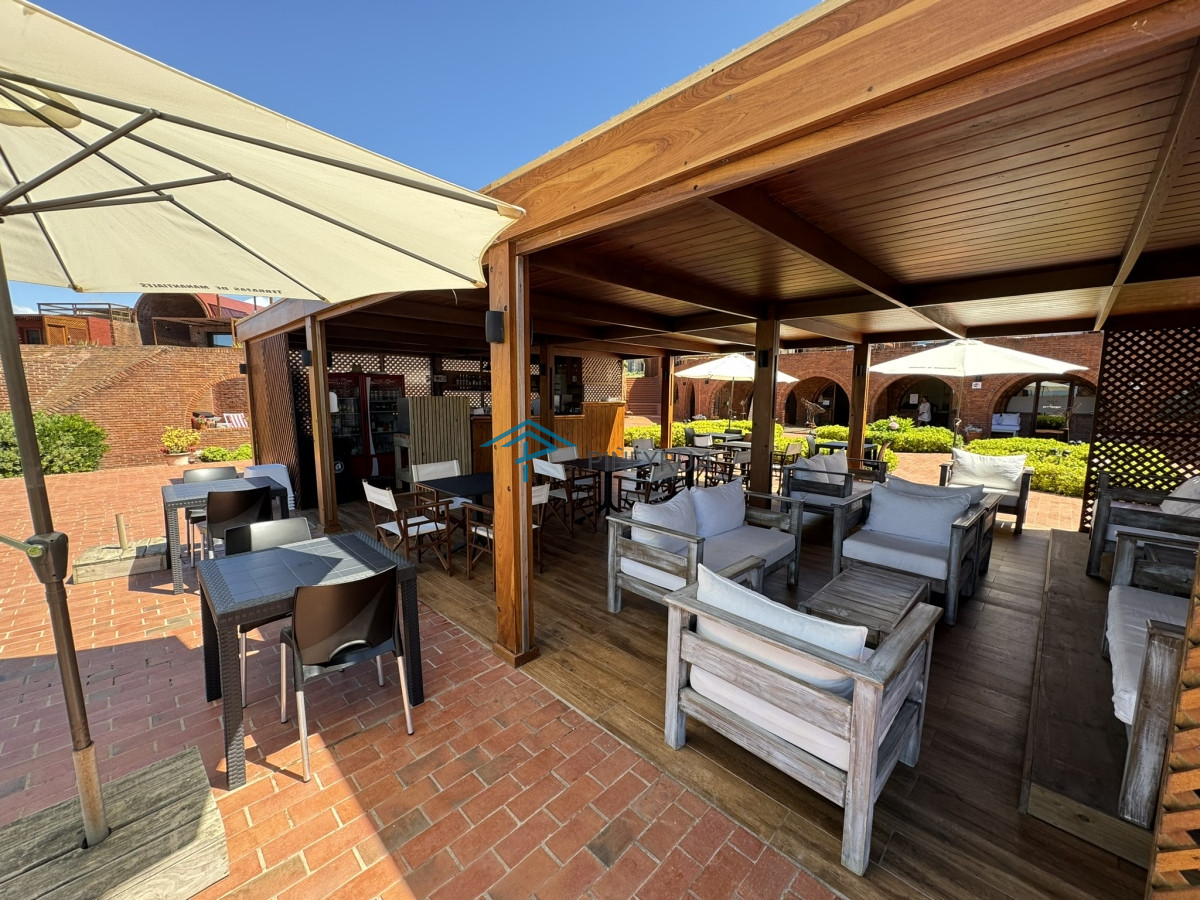 Apartamento ID.365 - Terraza de Manantiales primera linea al mar