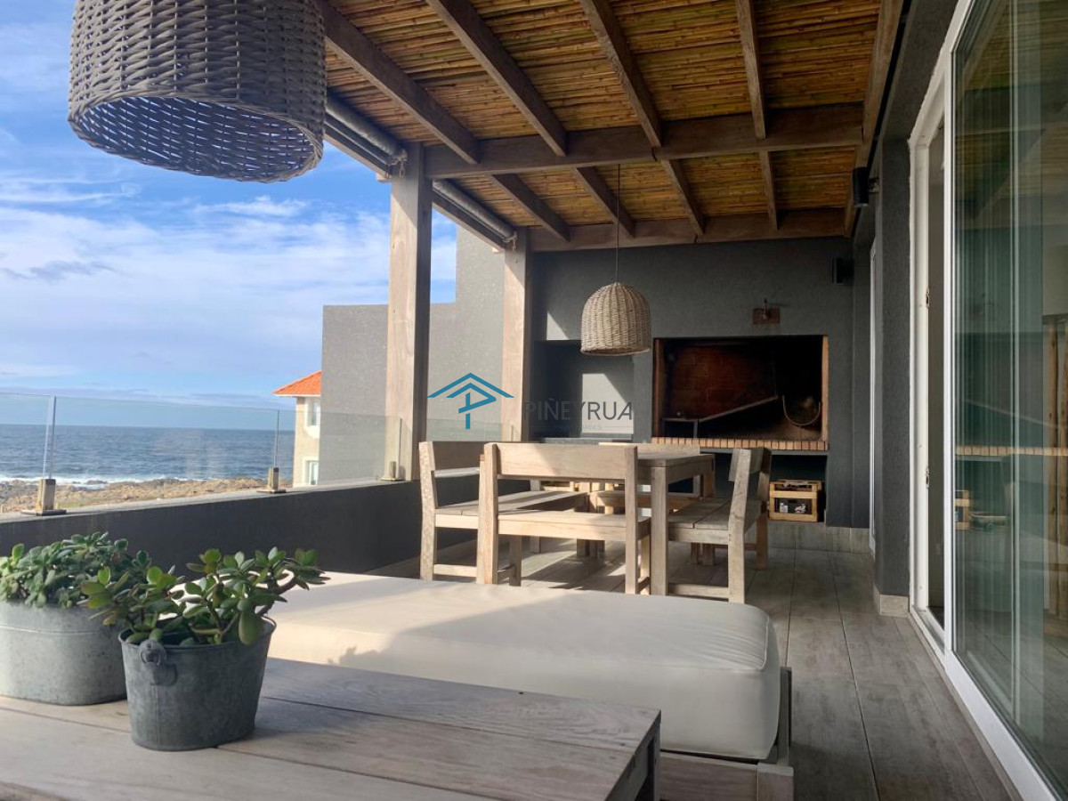 Apartamento ID.158 - PRIMERA LINEA AL MAR, APARTAMENTO DE 3 DORMITORIOS EN MONTOYA 