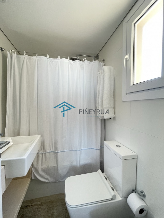 Apartamento ID.33 - PALCOS DE LA POSTA 205 - ESPECTACULAR APARTAMENTO EN VENTA FRENTE AL MAR