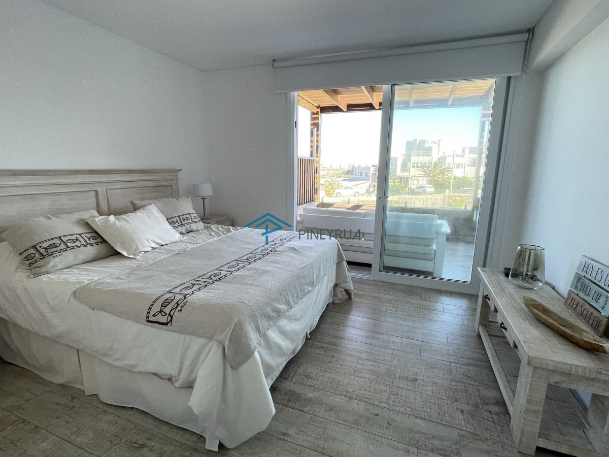 Apartamento ID.87 - PALCOS DE LA POSTA 103 APARTAMENTO EN VENTA FRENTE AL MAR 3 DORM