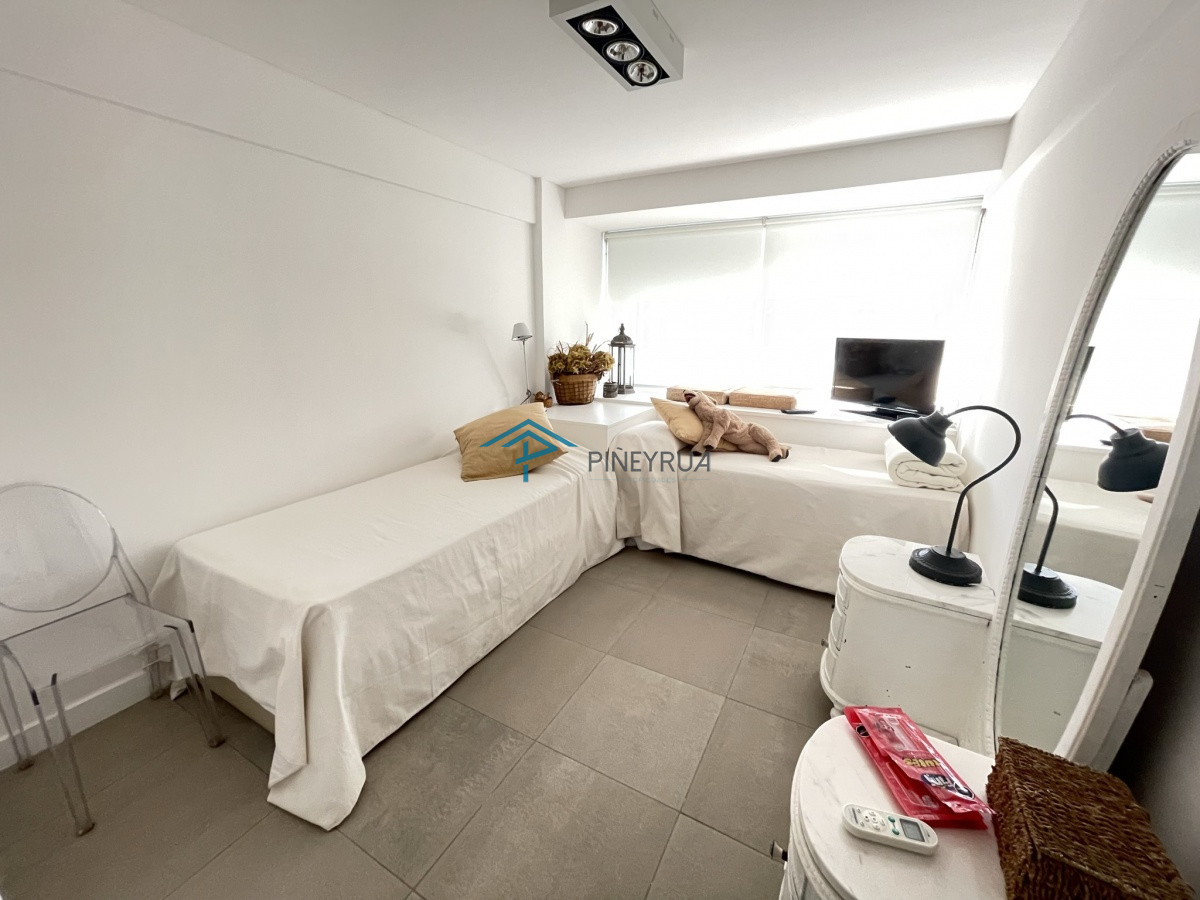Apartamento ID.67 - EXCELENTE APARTAMENTO EN VENTA FRENTE A PLAYA MONTOYA 3 DORMITORIOS