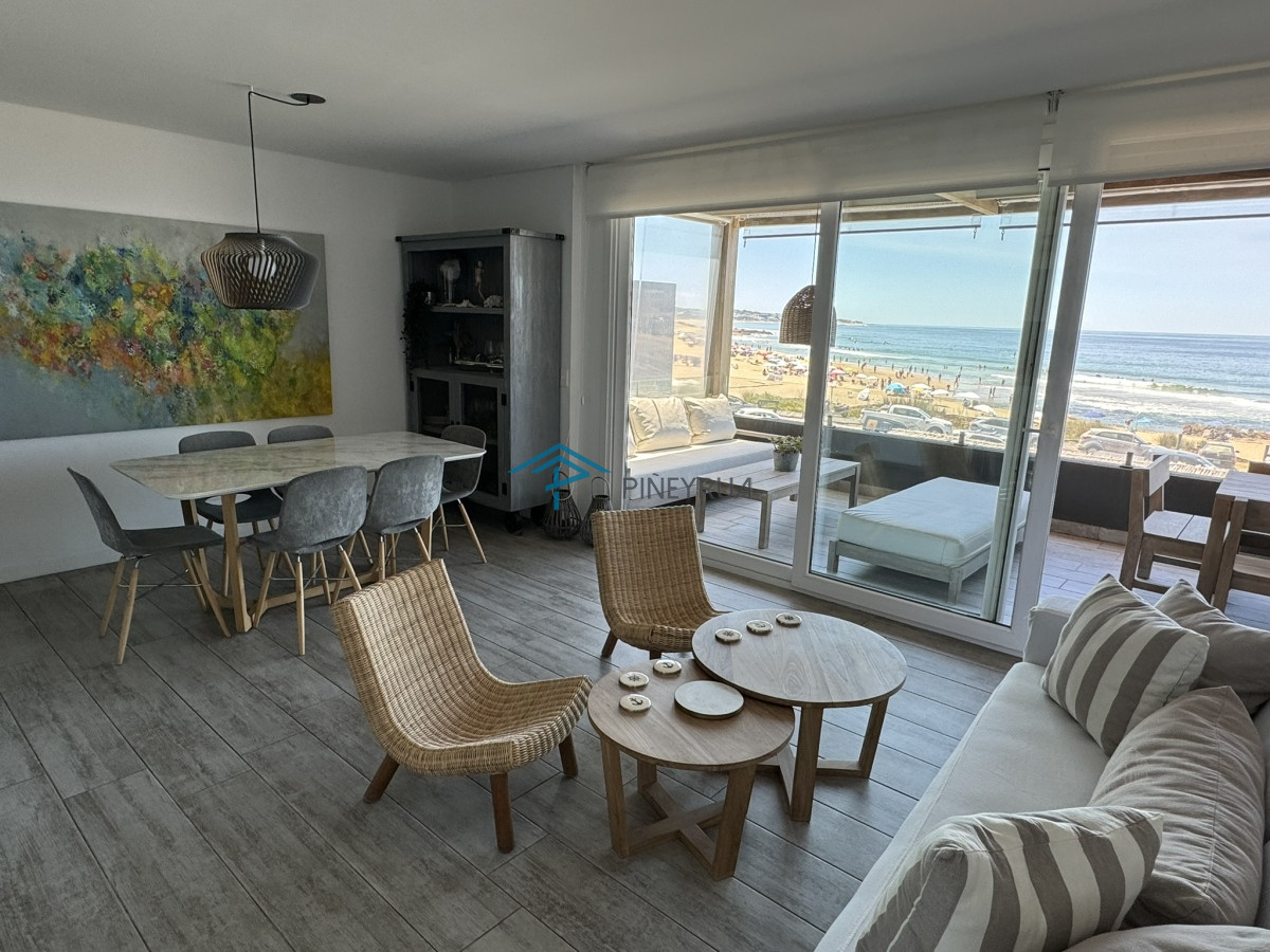Apartamento ID.158 - PRIMERA LINEA AL MAR, APARTAMENTO DE 3 DORMITORIOS EN MONTOYA 