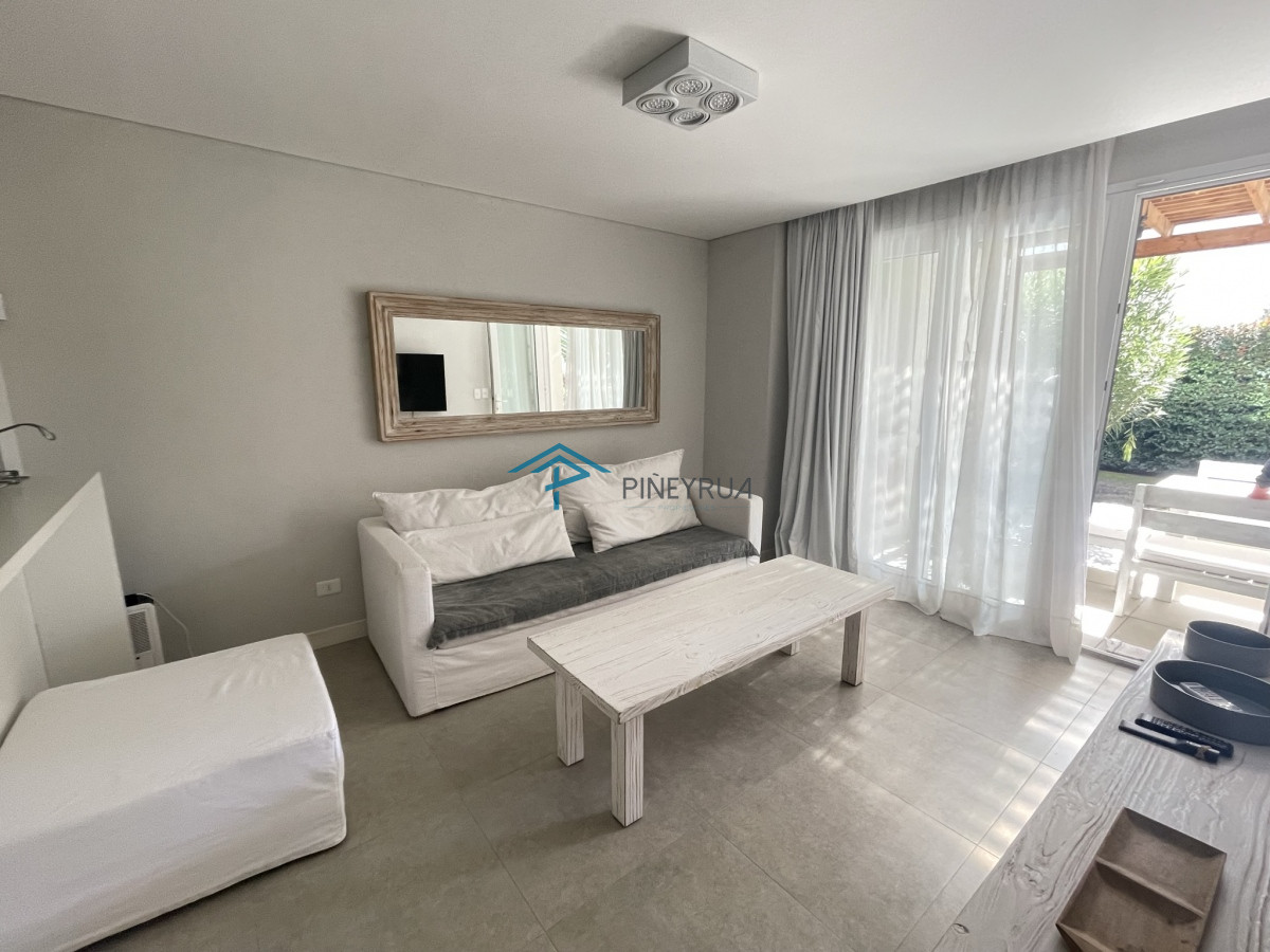Apartamento ID.60 - APARTAMENTO EN VENTA A PASOS DE LA POSTA DEL CANGREJO 2 DORMITORIOS