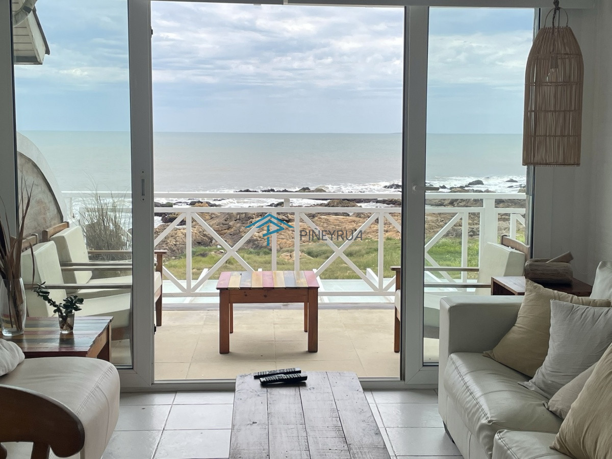 Apartamento ID.62 - EN VENTA APARTAMENTO DE DOS DORMITORIOS FRENTE A PLAYA MONTOYA