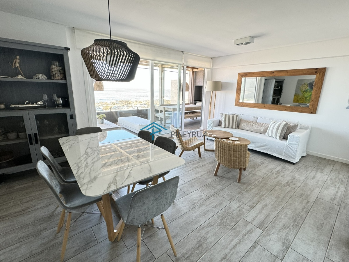 Apartamento ID.158 - PRIMERA LINEA AL MAR, APARTAMENTO DE 3 DORMITORIOS EN MONTOYA 