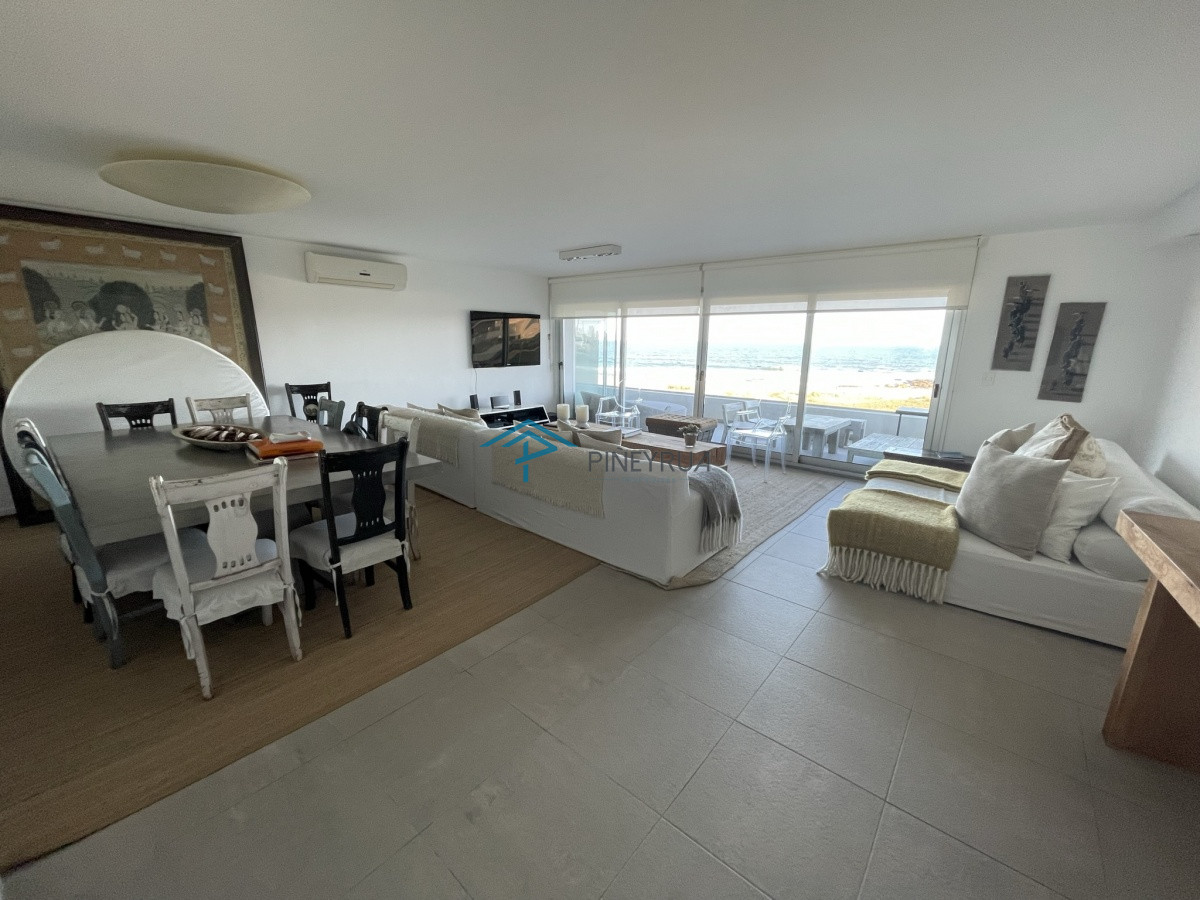 Apartamento ID.67 - EXCELENTE APARTAMENTO EN VENTA FRENTE A PLAYA MONTOYA 3 DORMITORIOS