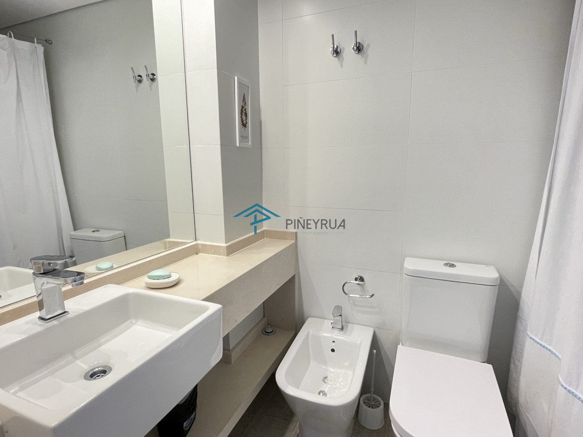 Apartamento ID.87 - PALCOS DE LA POSTA 103 APARTAMENTO EN VENTA FRENTE AL MAR 3 DORM
