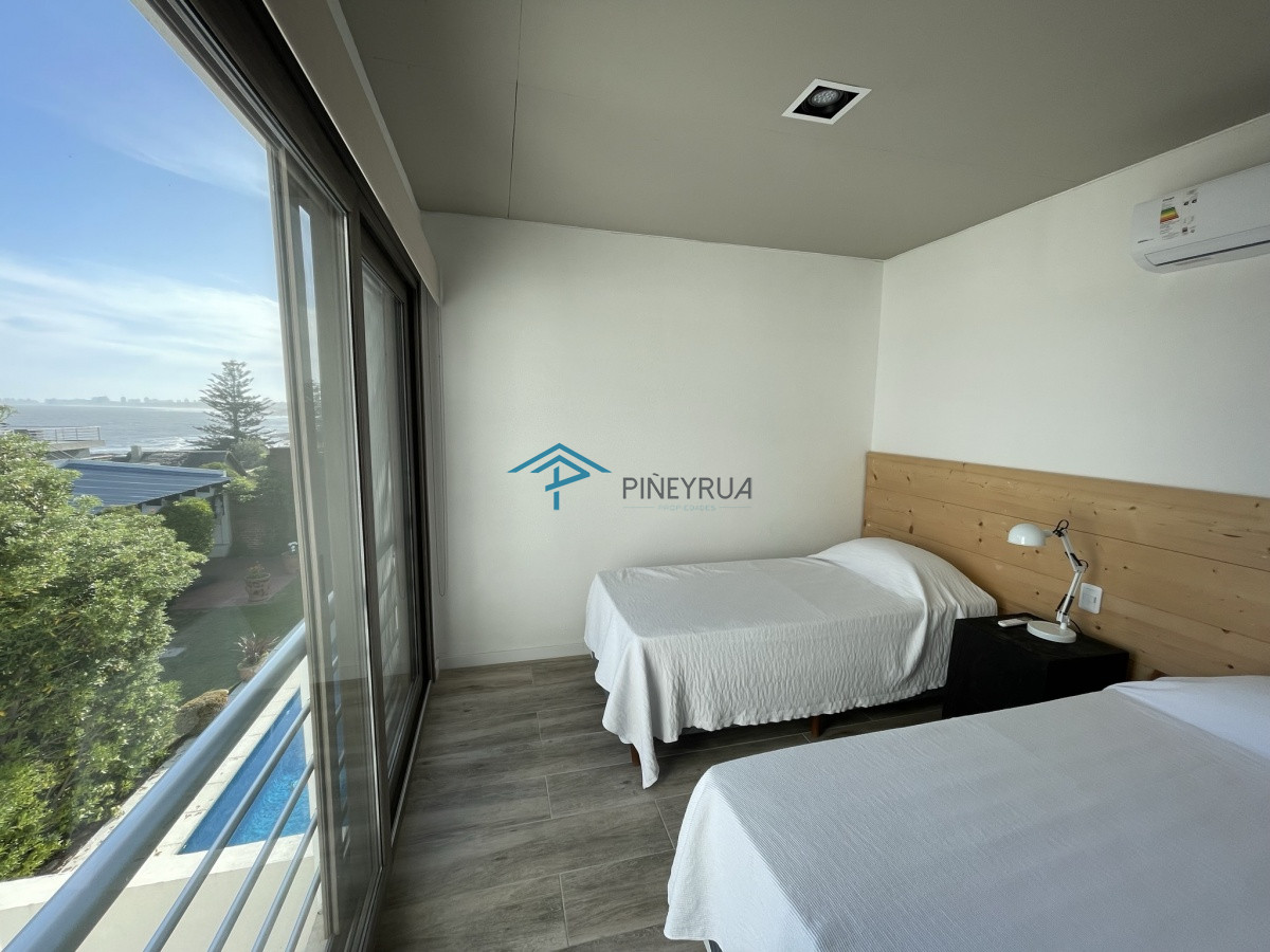 Apartamento ID.11 - EDIF. LAS ESPUMAS UNIDAD 04, APARTAMENTO EN VENTA CON MUY BUENA UBICACION EN LA BARRA