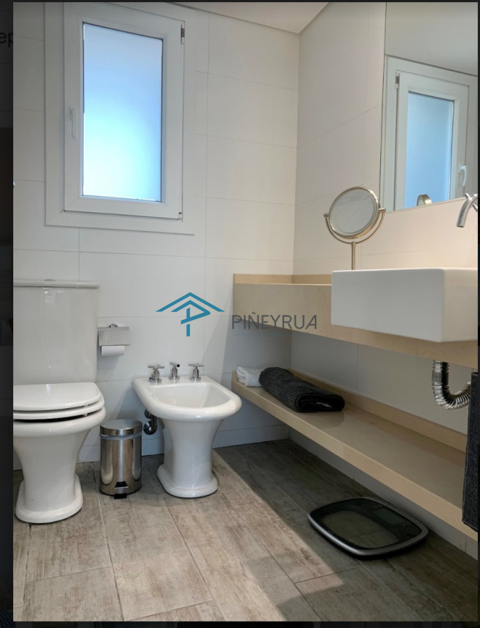 Apartamento ID.35 - PALCOS DEL MAR 204 - APARTAMENTO EN VENTA FRENTE A PLAYA MONTOYA 4 DORMITORIOS