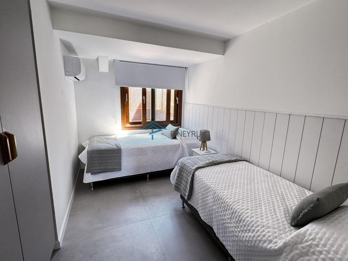 Apartamento ID.365 - Terraza de Manantiales primera linea al mar