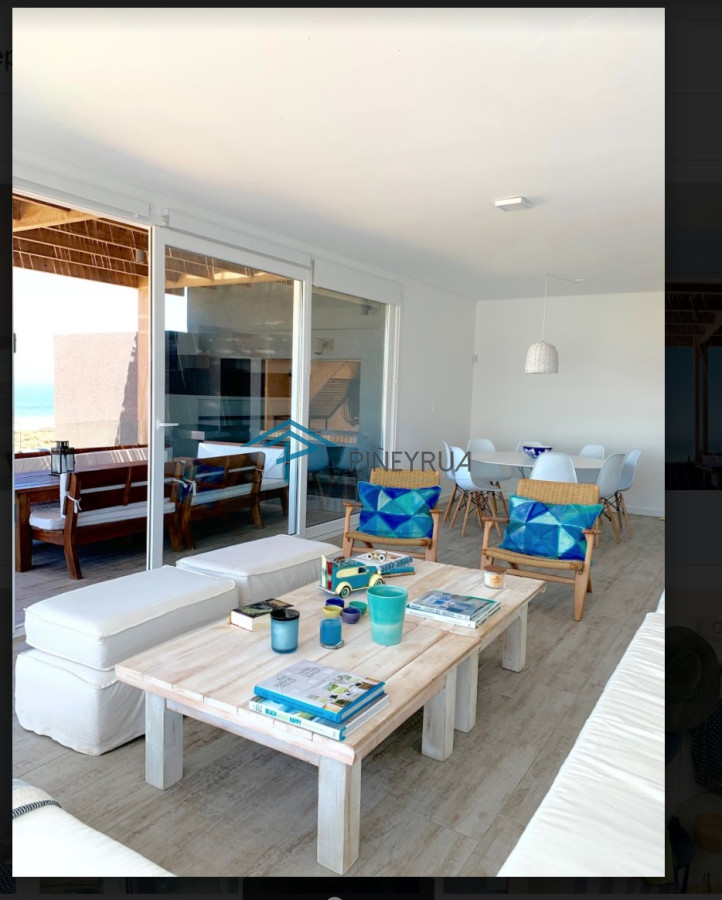 Apartamento ID.35 - PALCOS DEL MAR 204 - APARTAMENTO EN VENTA FRENTE A PLAYA MONTOYA 4 DORMITORIOS