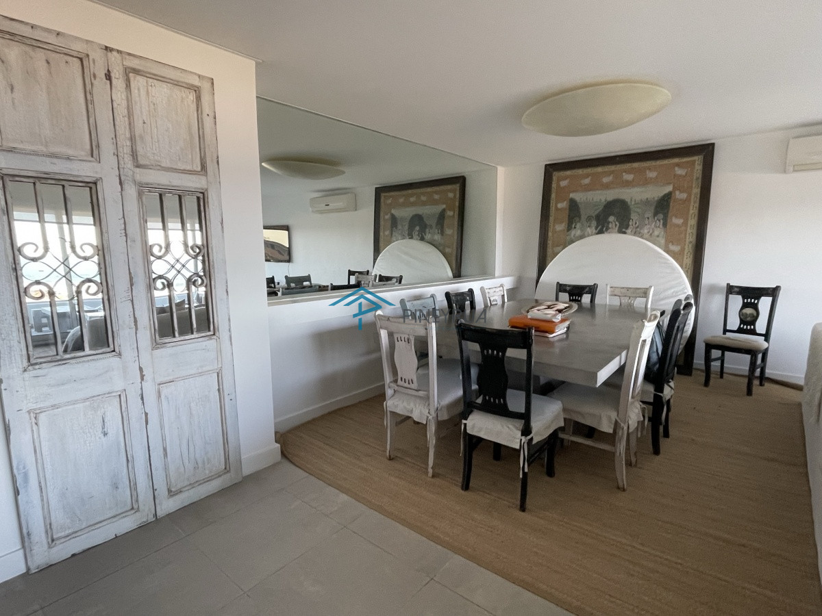 Apartamento ID.67 - EXCELENTE APARTAMENTO EN VENTA FRENTE A PLAYA MONTOYA 3 DORMITORIOS