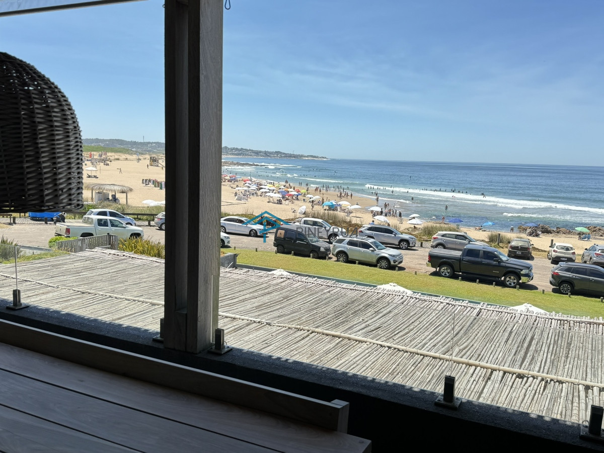 Apartamento ID.158 - PRIMERA LINEA AL MAR, APARTAMENTO DE 3 DORMITORIOS EN MONTOYA 