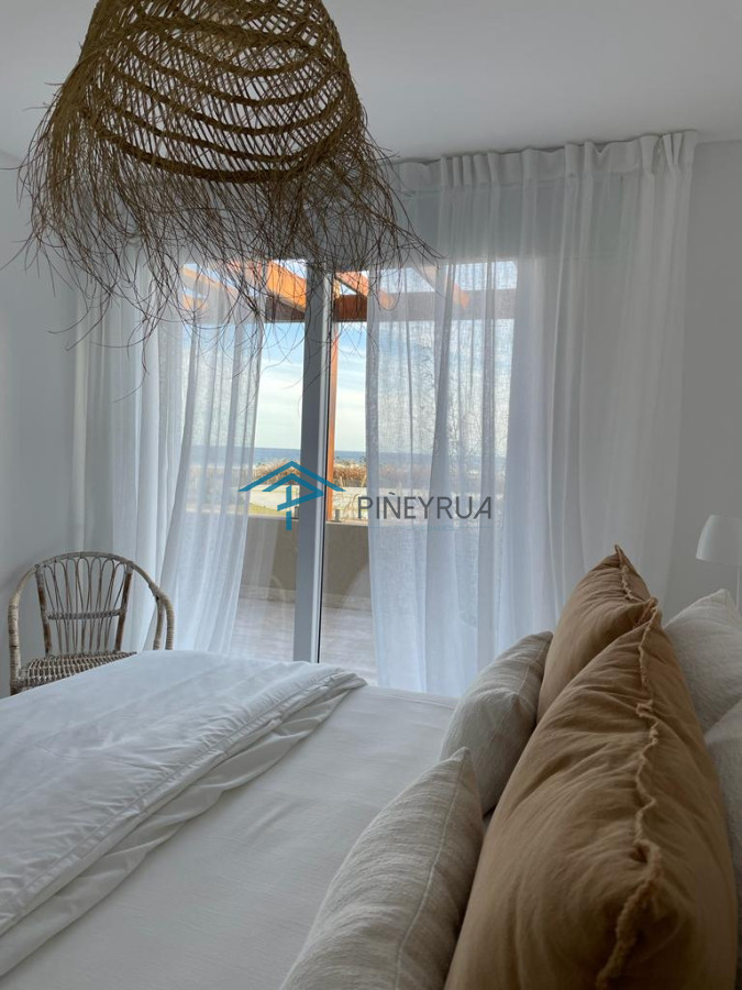 Apartamento ID.253 - PALCOS DE LA POSTA 04 APARTAMENTO EN VENTA FRENTE AL MAR EN LA BARRA