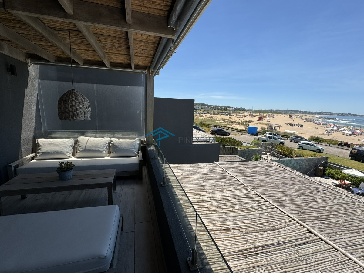 Apartamento ID.158 - PRIMERA LINEA AL MAR, APARTAMENTO DE 3 DORMITORIOS EN MONTOYA 