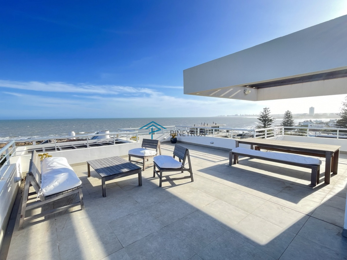 Apartamento ID.11 - EDIF. LAS ESPUMAS UNIDAD 04, APARTAMENTO EN VENTA CON MUY BUENA UBICACION EN LA BARRA