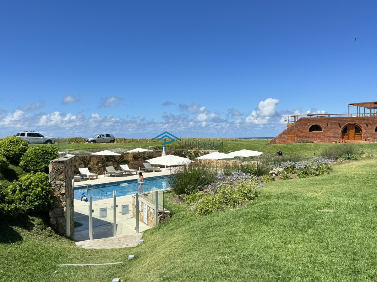 Apartamento ID.365 - Terraza de Manantiales primera linea al mar