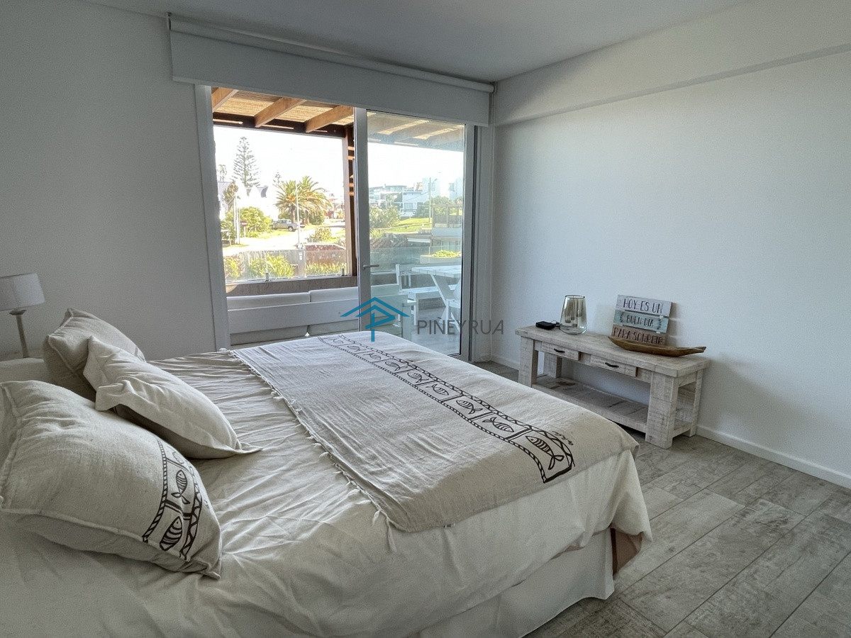 Apartamento ID.87 - PALCOS DE LA POSTA 103 APARTAMENTO EN VENTA FRENTE AL MAR 3 DORM