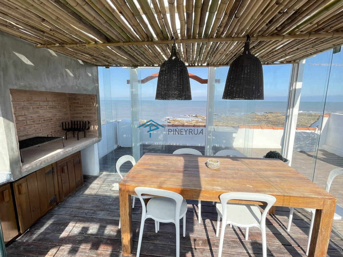Apartamento ID.62 - EN VENTA APARTAMENTO DE DOS DORMITORIOS FRENTE A PLAYA MONTOYA