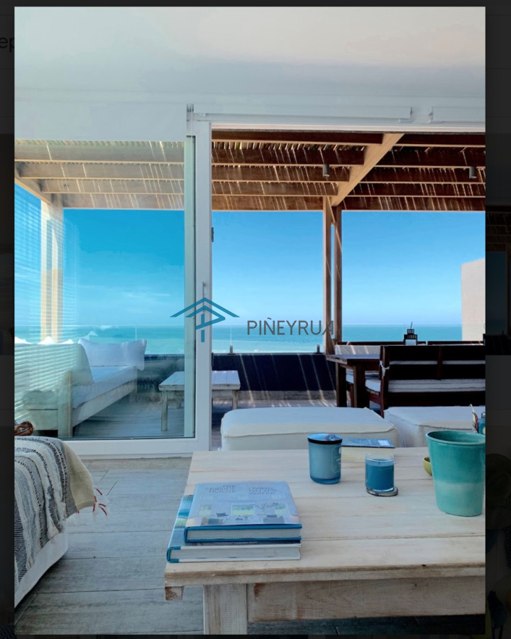 Apartamento ID.35 - PALCOS DEL MAR 204 - APARTAMENTO EN VENTA FRENTE A PLAYA MONTOYA 4 DORMITORIOS