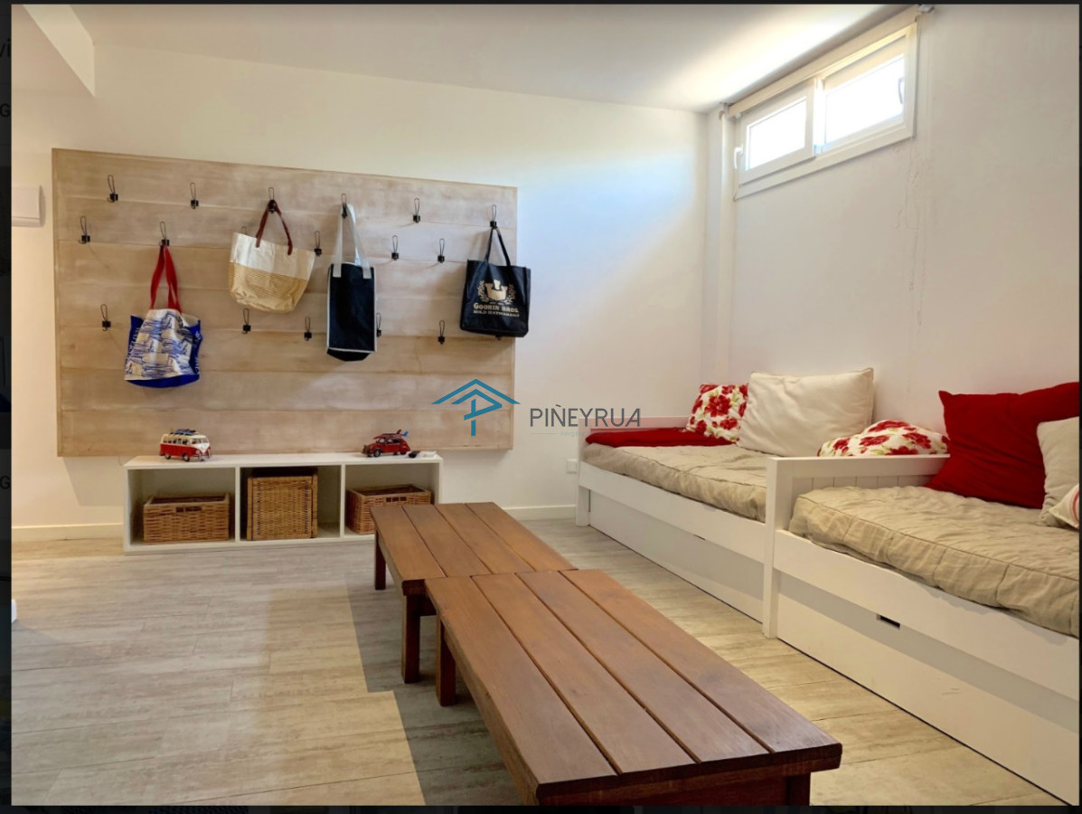 Apartamento ID.35 - PALCOS DEL MAR 204 - APARTAMENTO EN VENTA FRENTE A PLAYA MONTOYA 4 DORMITORIOS
