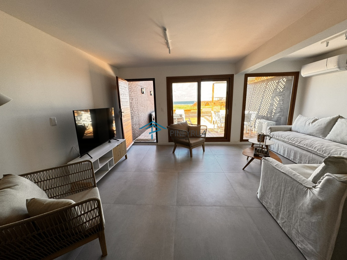 Apartamento ID.365 - Terraza de Manantiales primera linea al mar