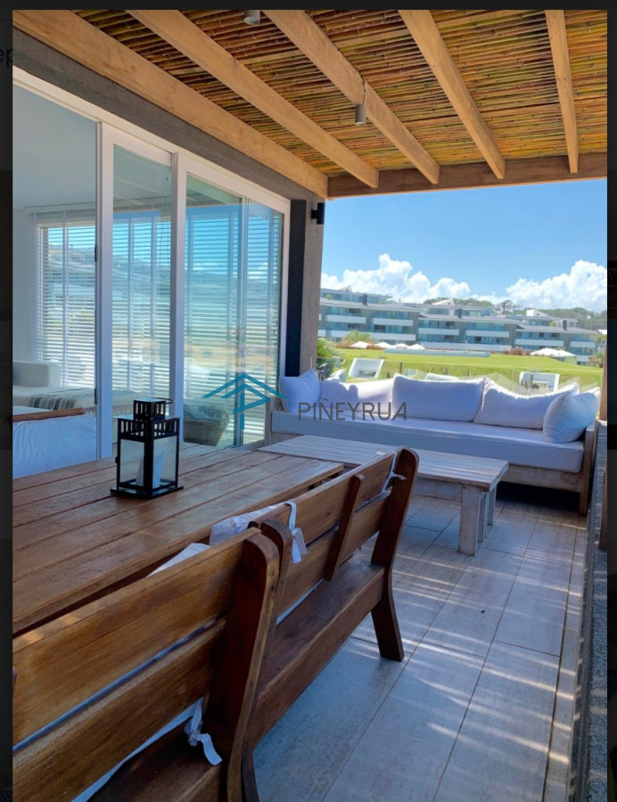 Apartamento ID.35 - PALCOS DEL MAR 204 - APARTAMENTO EN VENTA FRENTE A PLAYA MONTOYA 4 DORMITORIOS