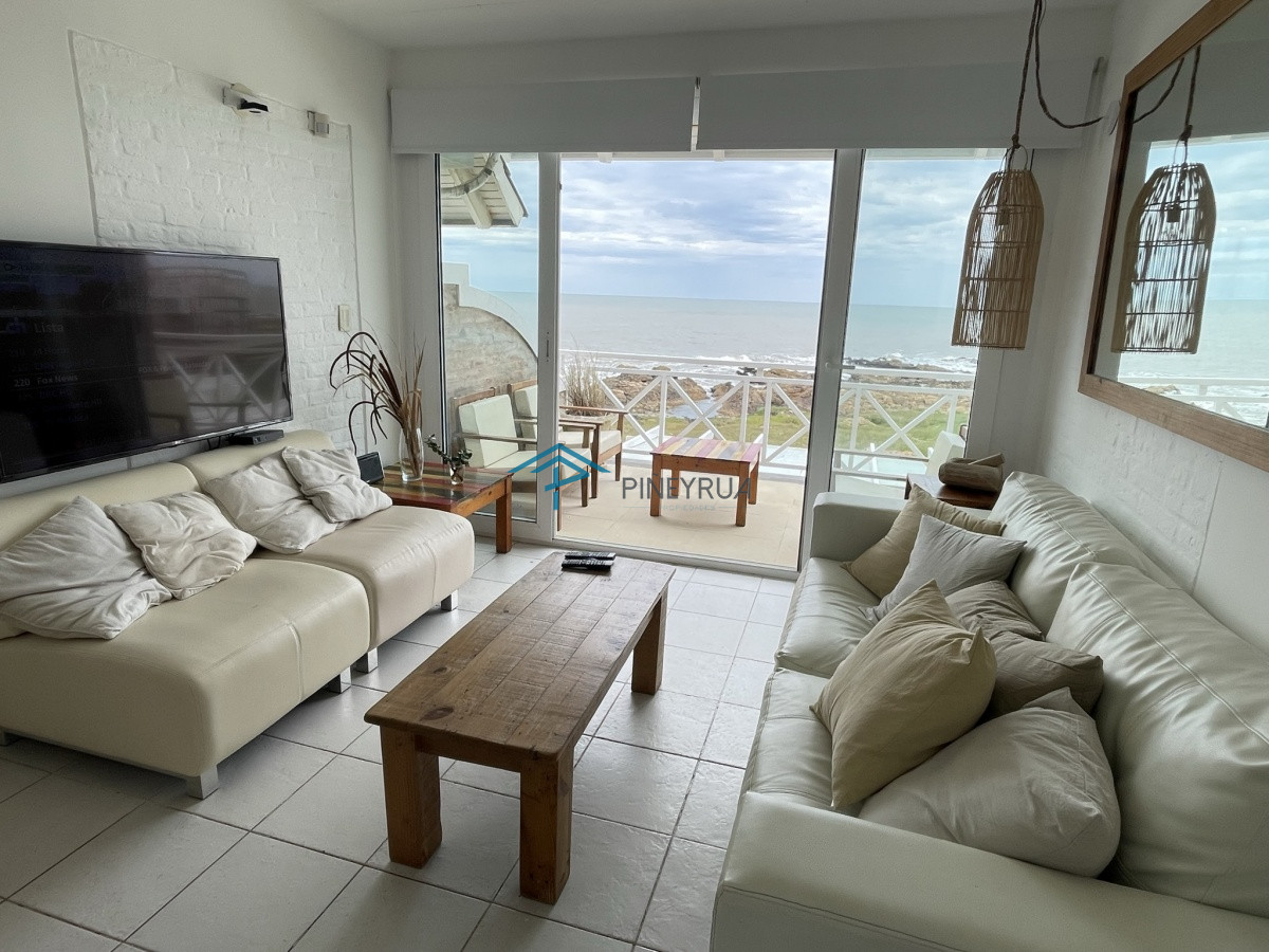 Apartamento ID.62 - EN VENTA APARTAMENTO DE DOS DORMITORIOS FRENTE A PLAYA MONTOYA