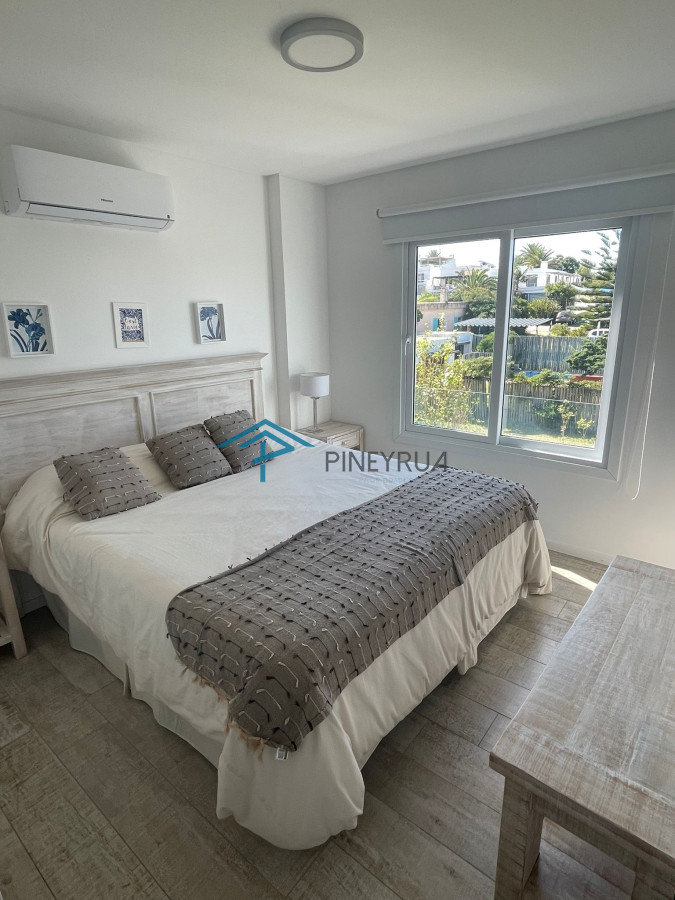 Apartamento ID.89 - PALCOS DE LA POSTA 202 APARTAMENTO EN VENTA CON EXCELENTES VISTAS AL MAR 2 DORM