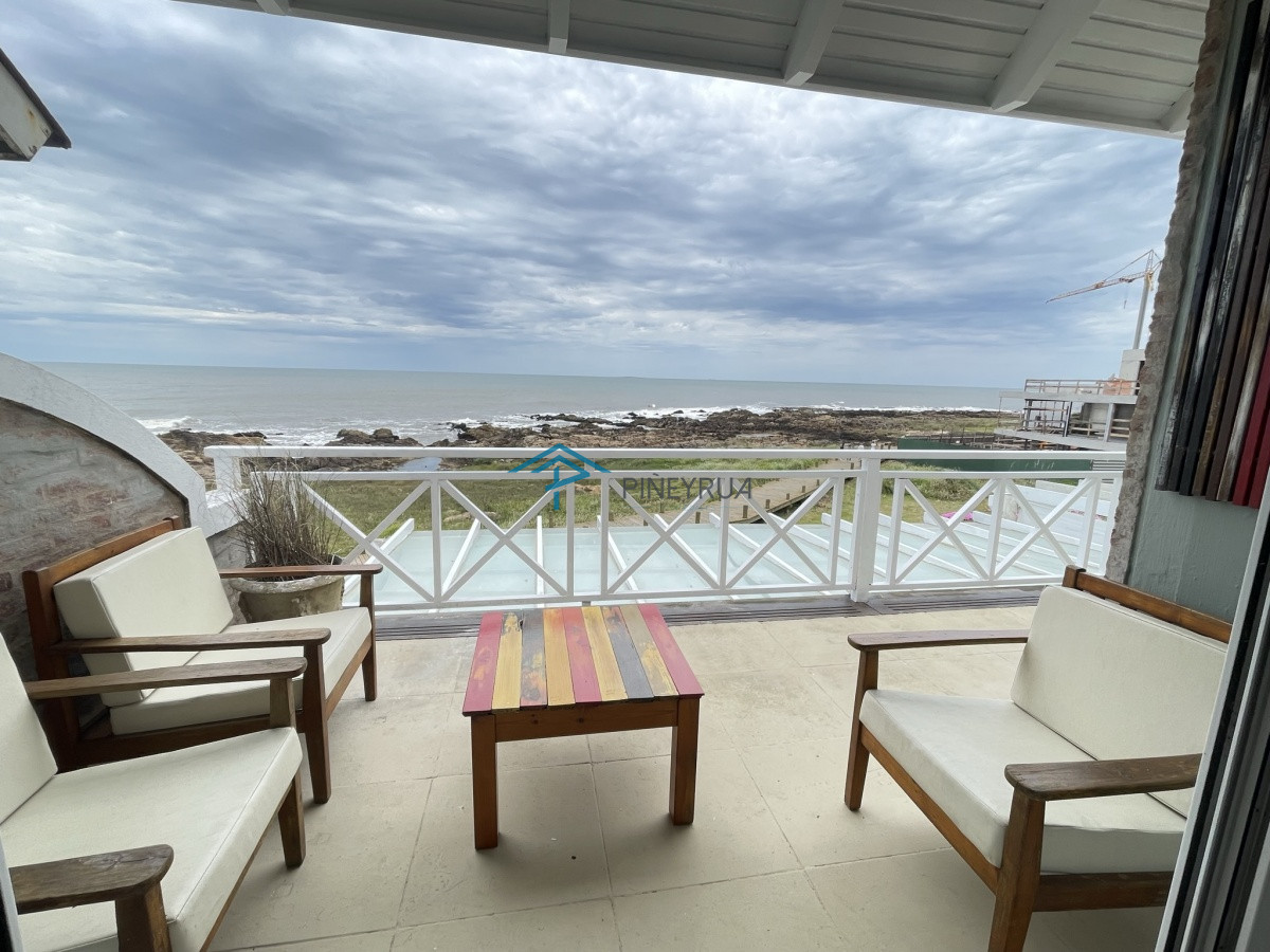 Apartamento ID.62 - EN VENTA APARTAMENTO DE DOS DORMITORIOS FRENTE A PLAYA MONTOYA