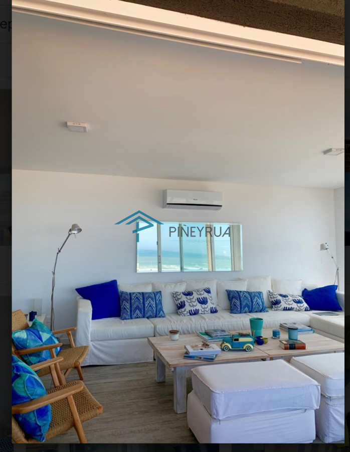 Apartamento ID.35 - PALCOS DEL MAR 204 - APARTAMENTO EN VENTA FRENTE A PLAYA MONTOYA 4 DORMITORIOS